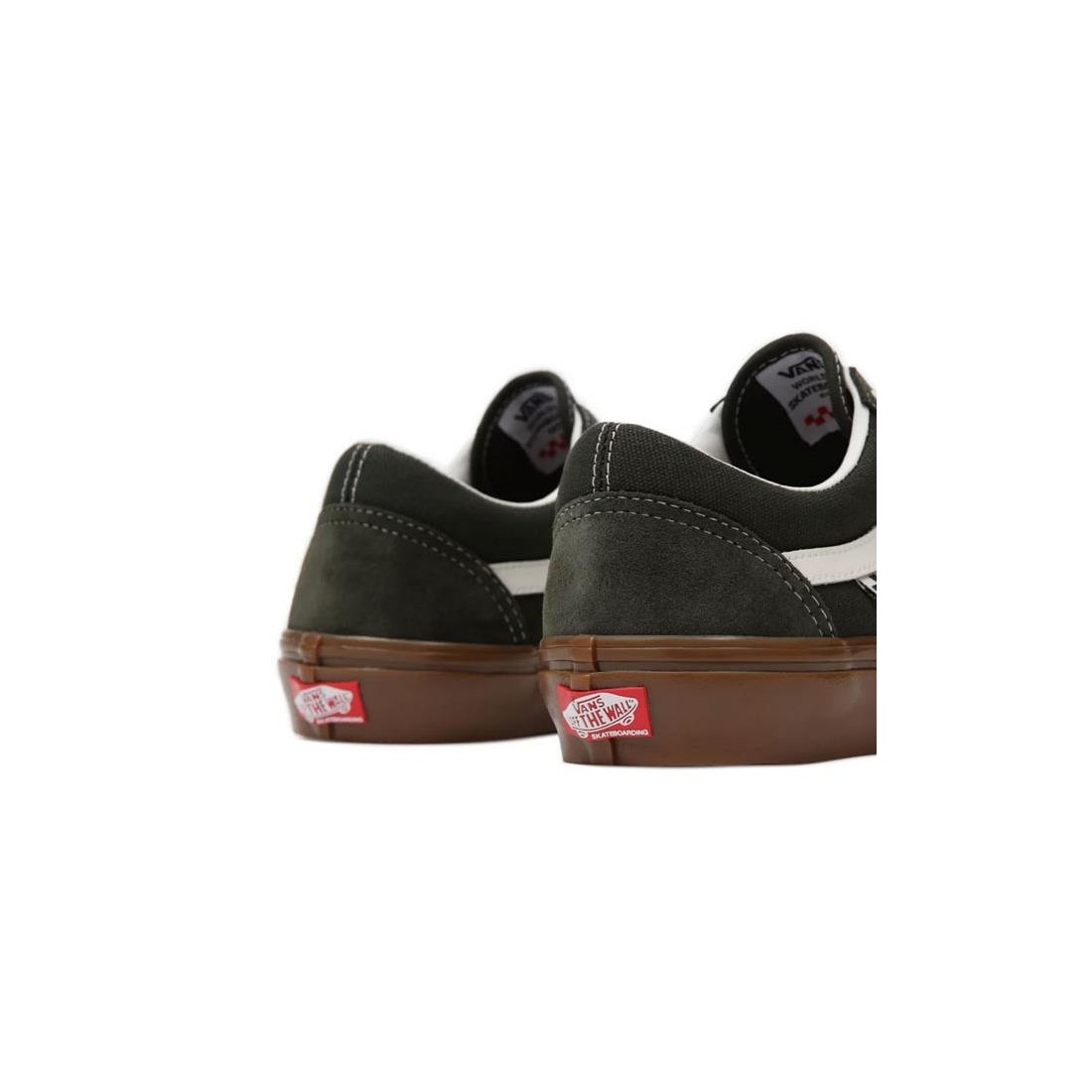 VANS SKATE OLD SKOOL VERDE OLIVA