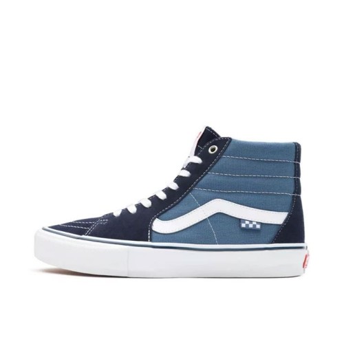 VANS SKATE SK8 HI AZUL