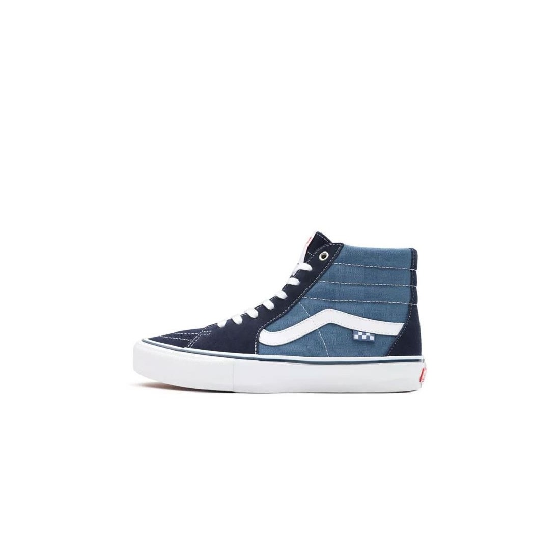 VANS SKATE SK8 HI AZUL