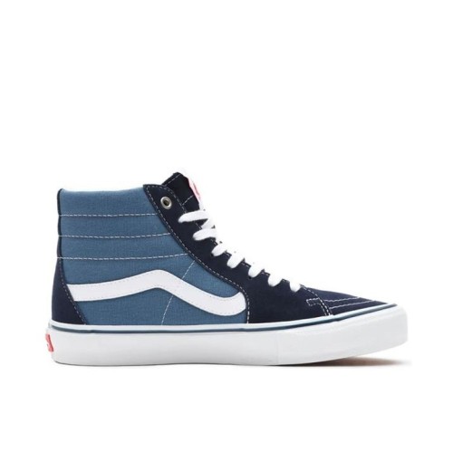 VANS SKATE SK8 HI AZUL