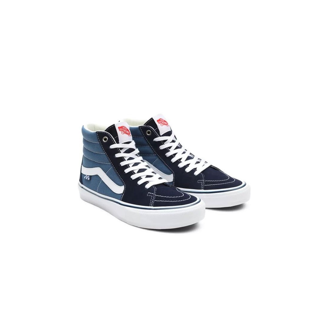 VANS SKATE SK8 HI AZUL