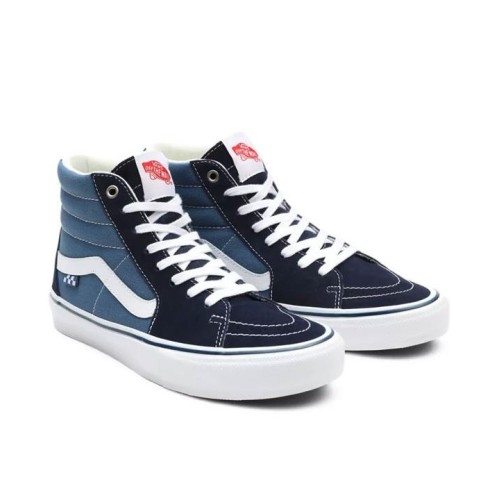 VANS SKATE SK8 HI AZUL