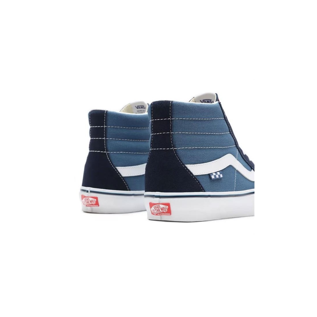 VANS SKATE SK8 HI AZUL