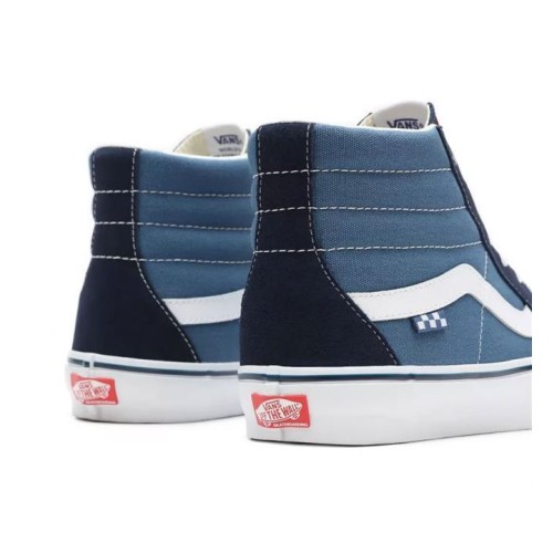 VANS SKATE SK8 HI AZUL