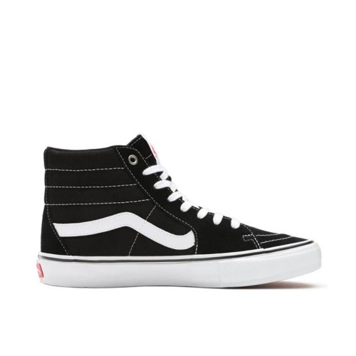 VANS MN SKATE SK8-HI NEGRO 2