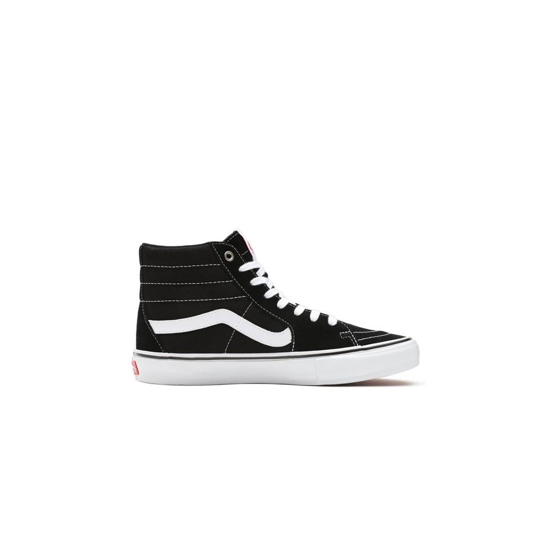 VANS MN SKATE SK8-HI NEGRO