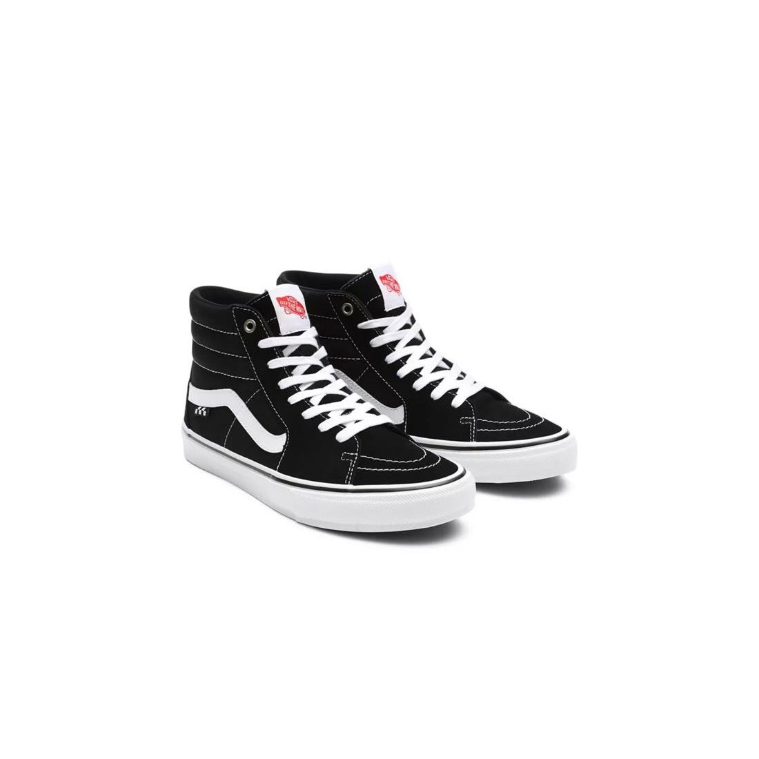 VANS MN SKATE SK8-HI NEGRO