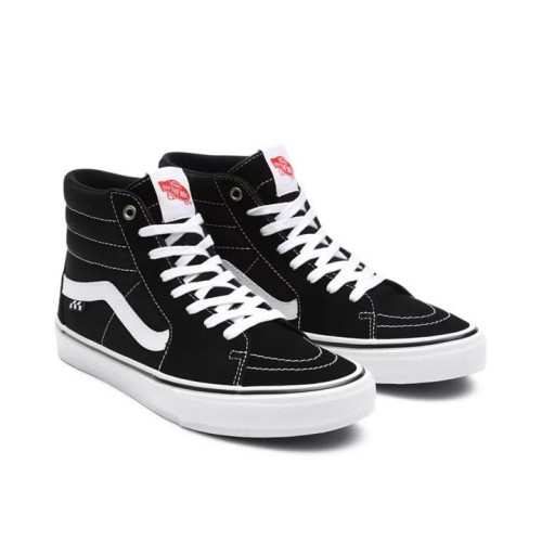 VANS MN SKATE SK8-HI NEGRO