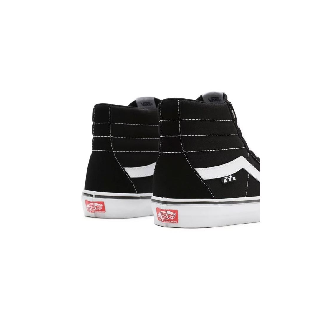 VANS MN SKATE SK8-HI NEGRO
