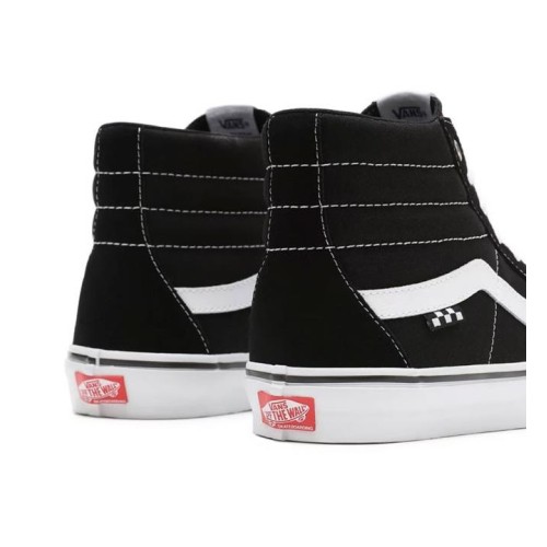 VANS MN SKATE SK8-HI NEGRO