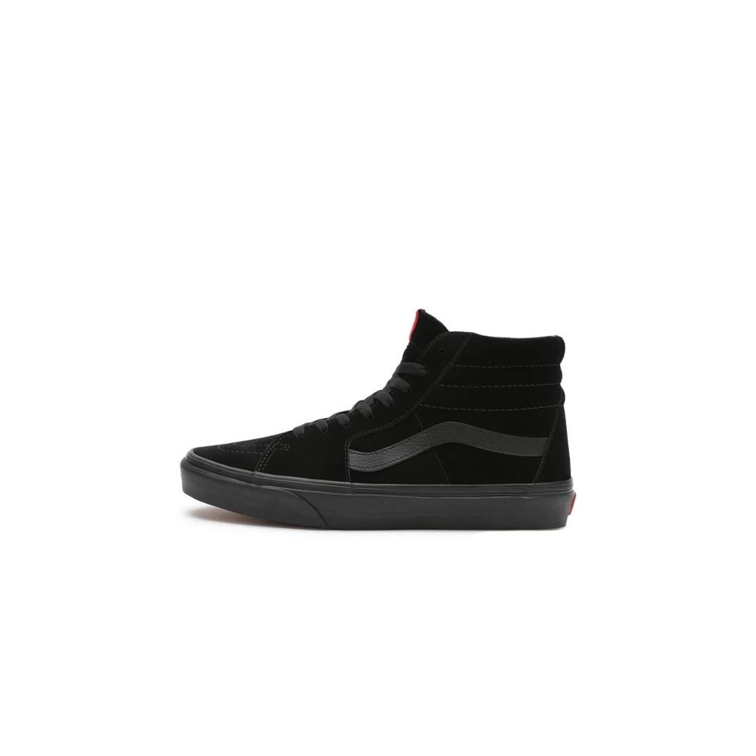 VANS SK8 HI NEGRO