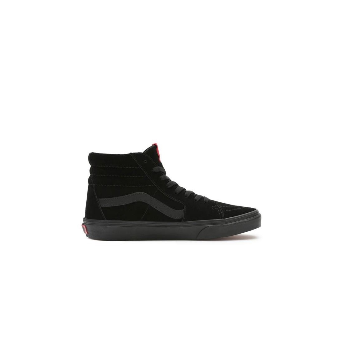 VANS SK8 HI NEGRO