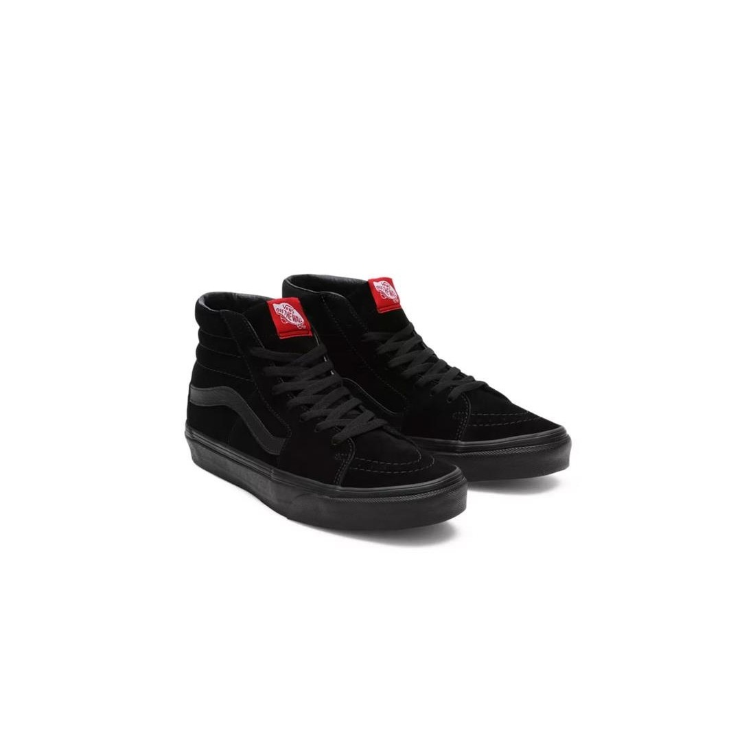 VANS SK8 HI NEGRO