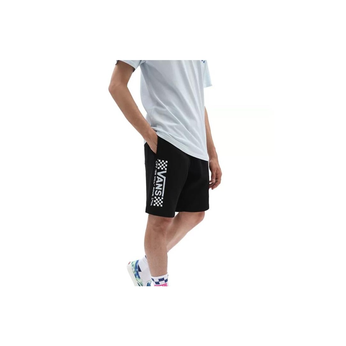 VANS SKETCHY PAST RELAXED NEGRO