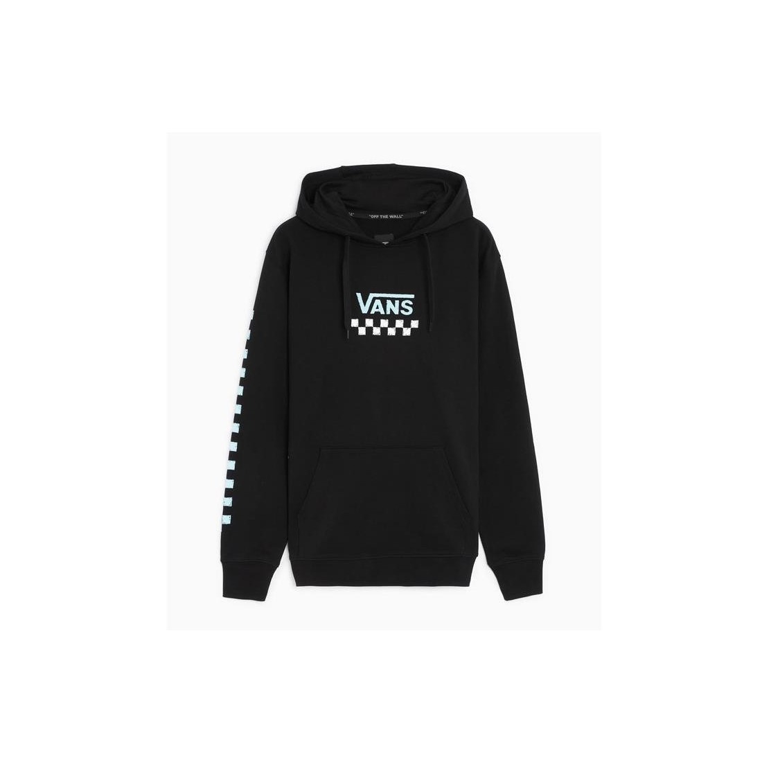 VANS SKETCHY PAST HOODIE NEGRO