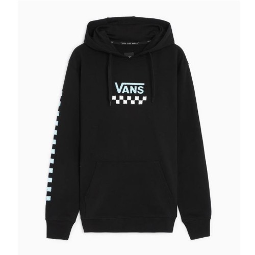 VANS SKETCHY PAST HOODIE NEGRO