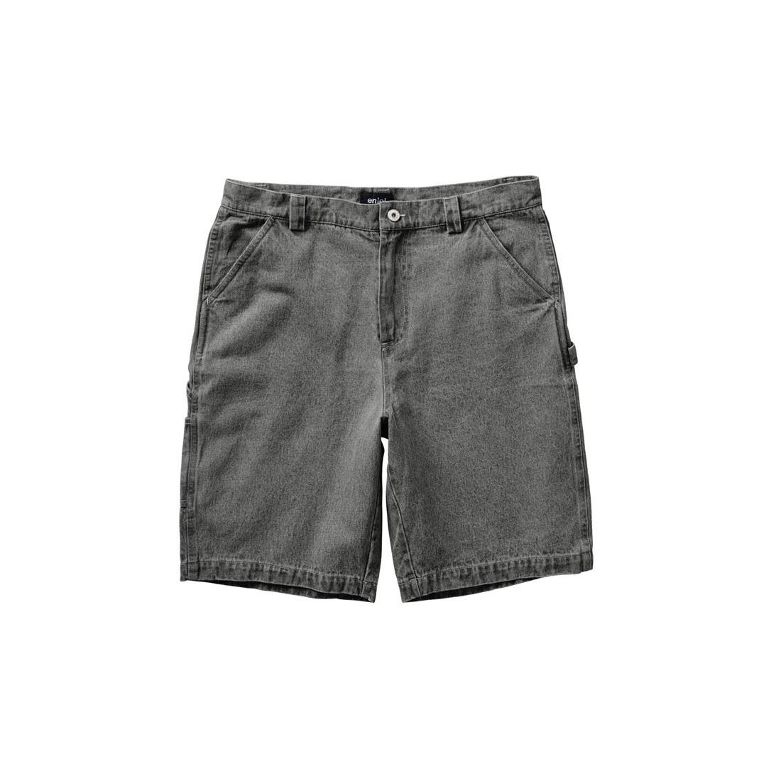ENJOI 40 OZ SHORT GRIS