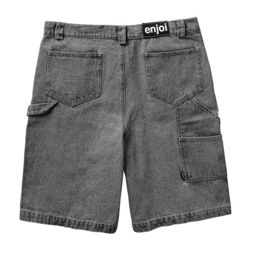 ENJOI 40 OZ SHORT GRIS 2