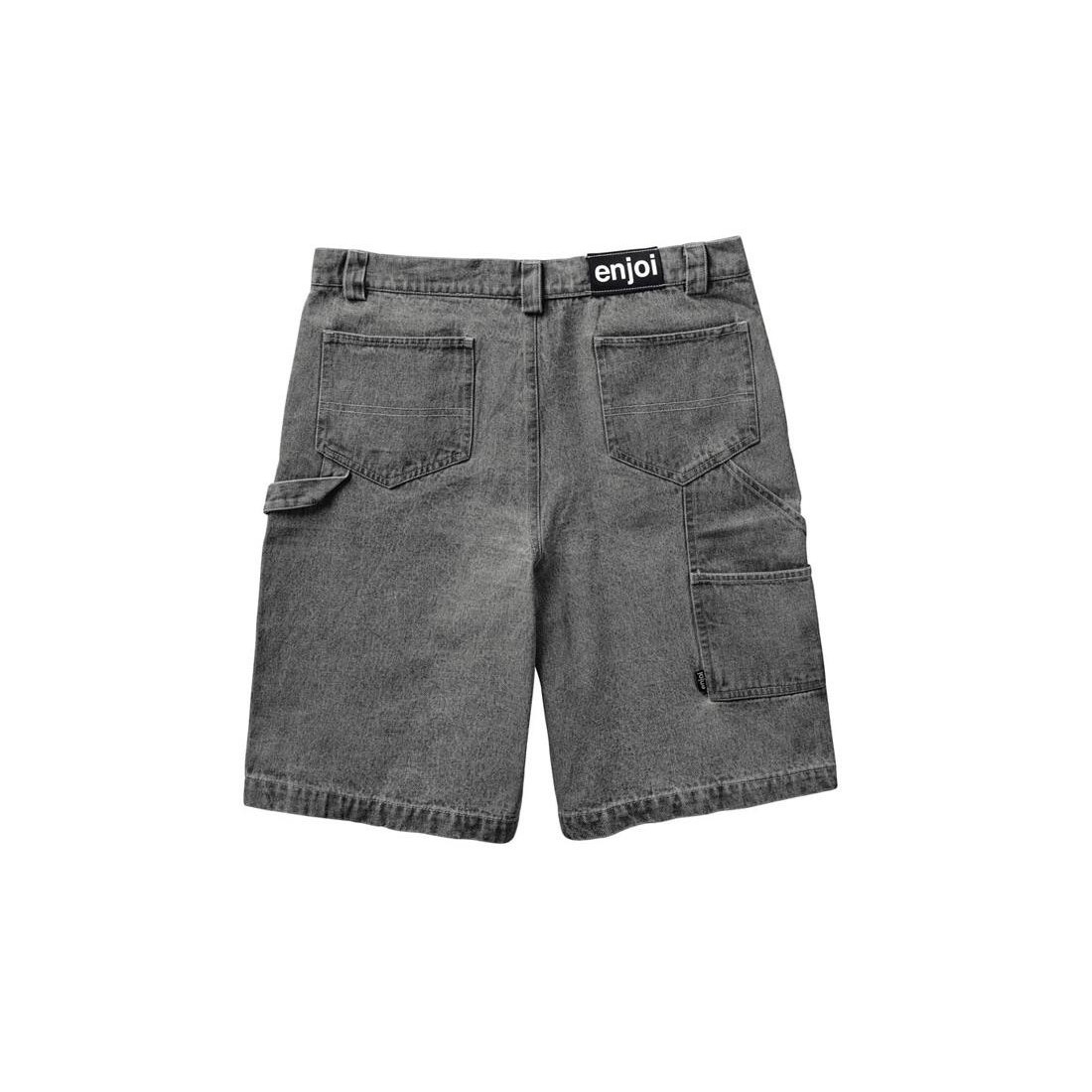 ENJOI 40 OZ SHORT GRIS