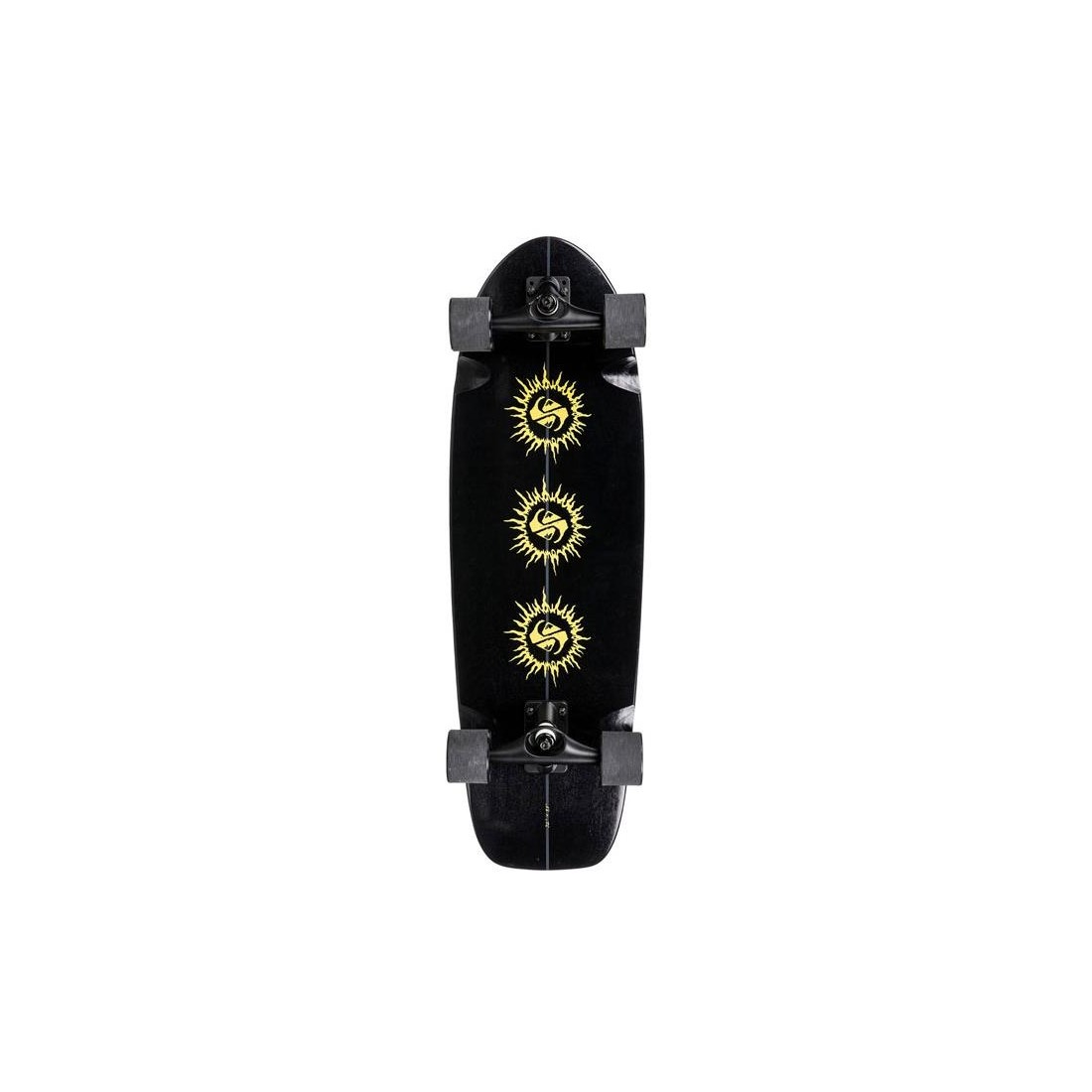QUICKSILVER RAVE ARCH 32 NEGRO