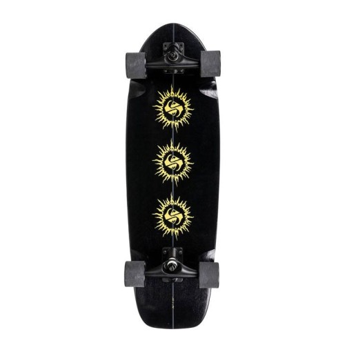 QUICKSILVER RAVE ARCH 32 NEGRO