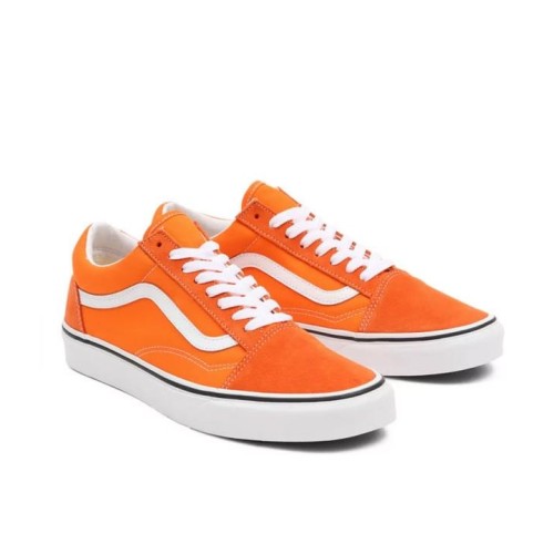 VANS OLD SKOOL NARANJA