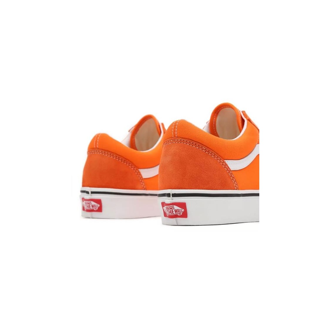 VANS OLD SKOOL NARANJA