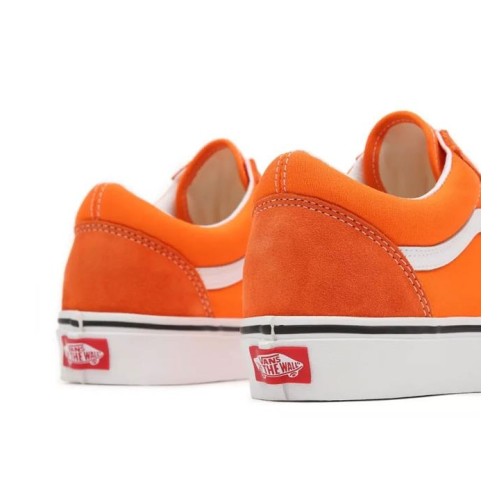VANS OLD SKOOL NARANJA