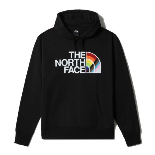 THE NORTH FACE M PRIDE HOODIE NEGRO