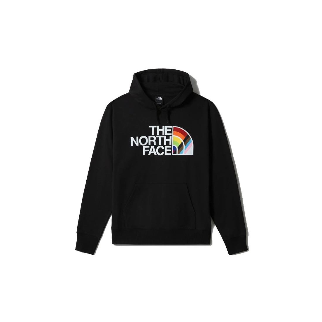 THE NORTH FACE M PRIDE HOODIE NEGRO