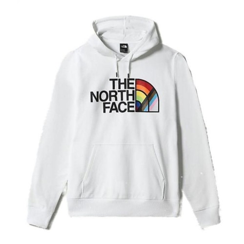 THE NORTH FACE M PRIDE HOODIE BLANCO