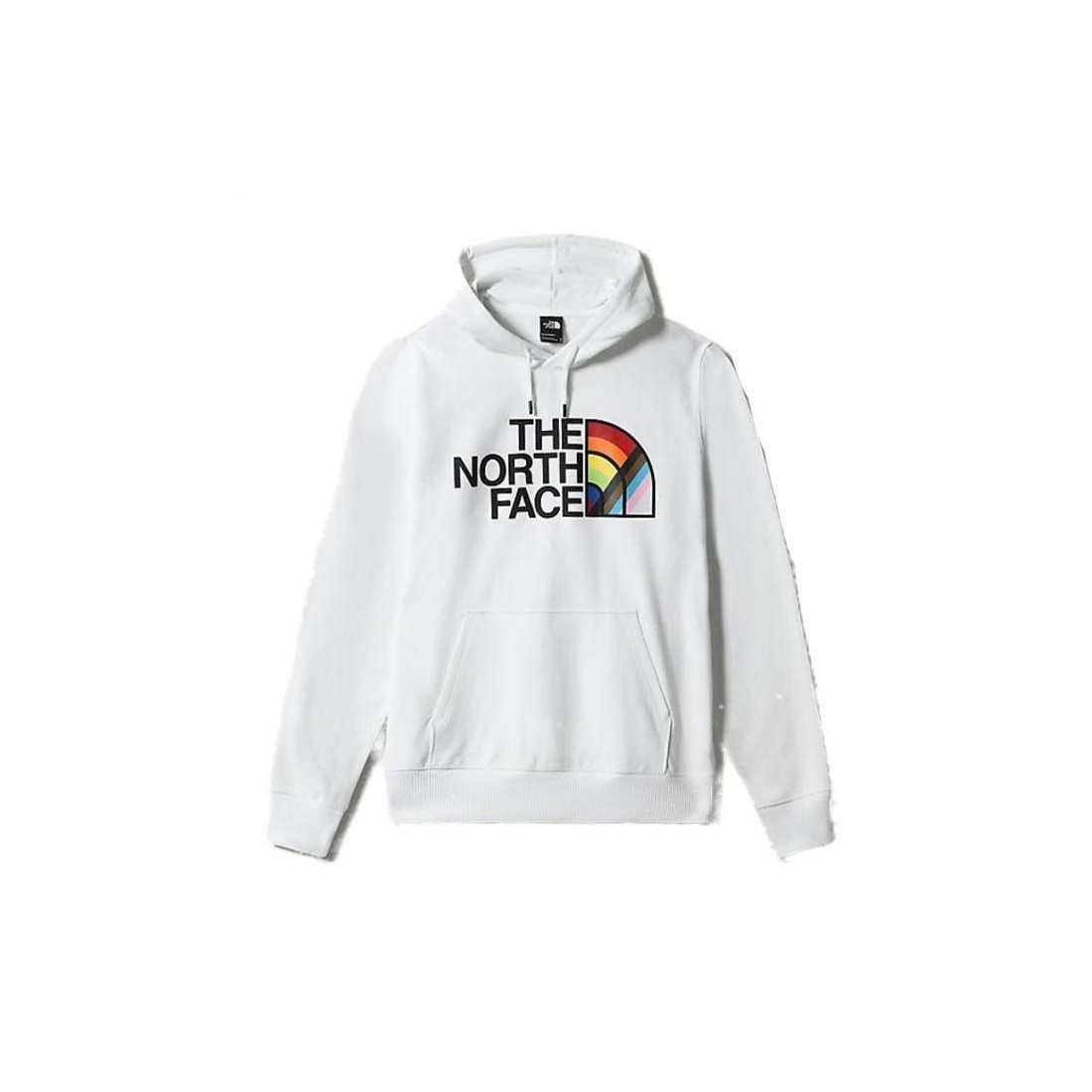 THE NORTH FACE M PRIDE HOODIE BLANCO