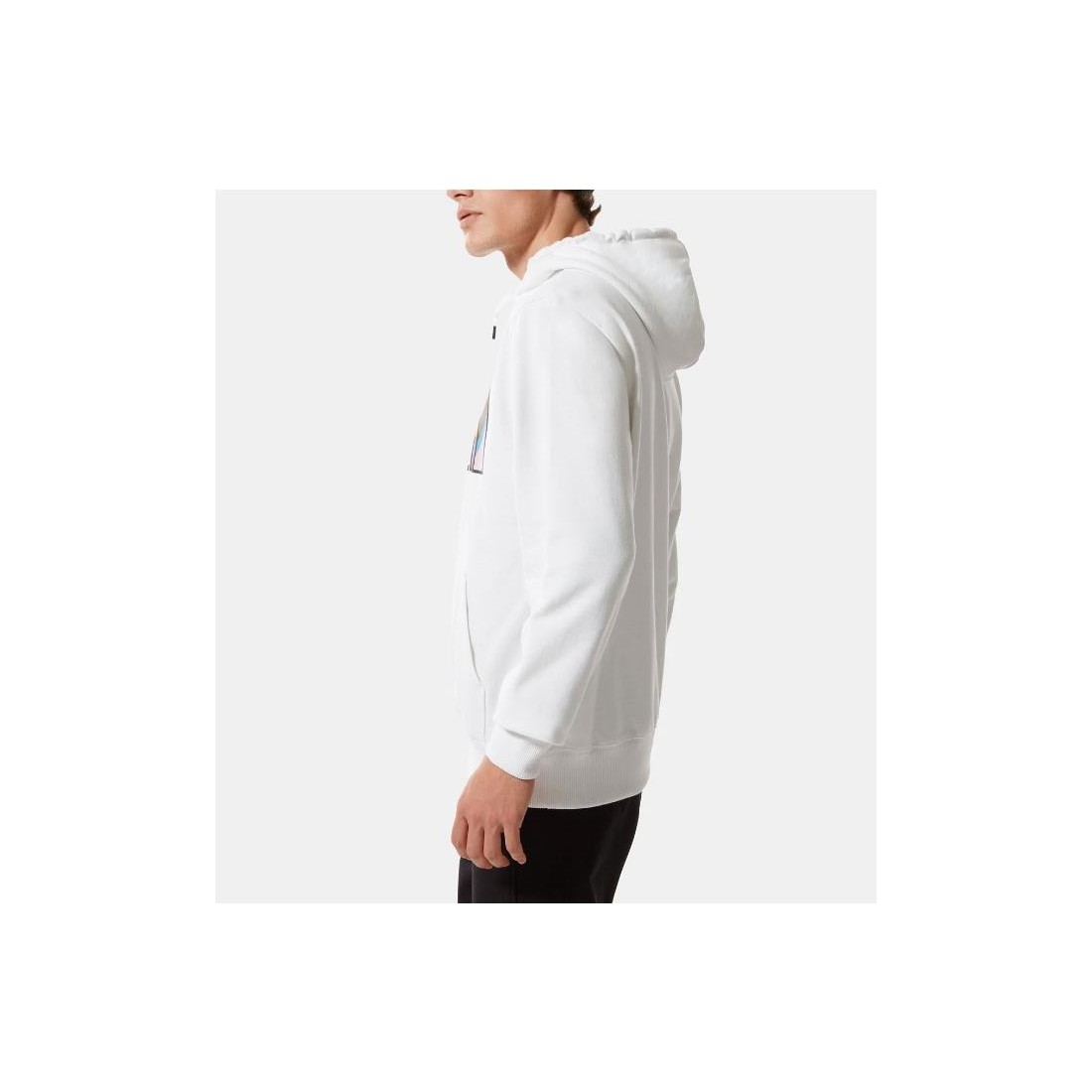 THE NORTH FACE M PRIDE HOODIE BLANCO
