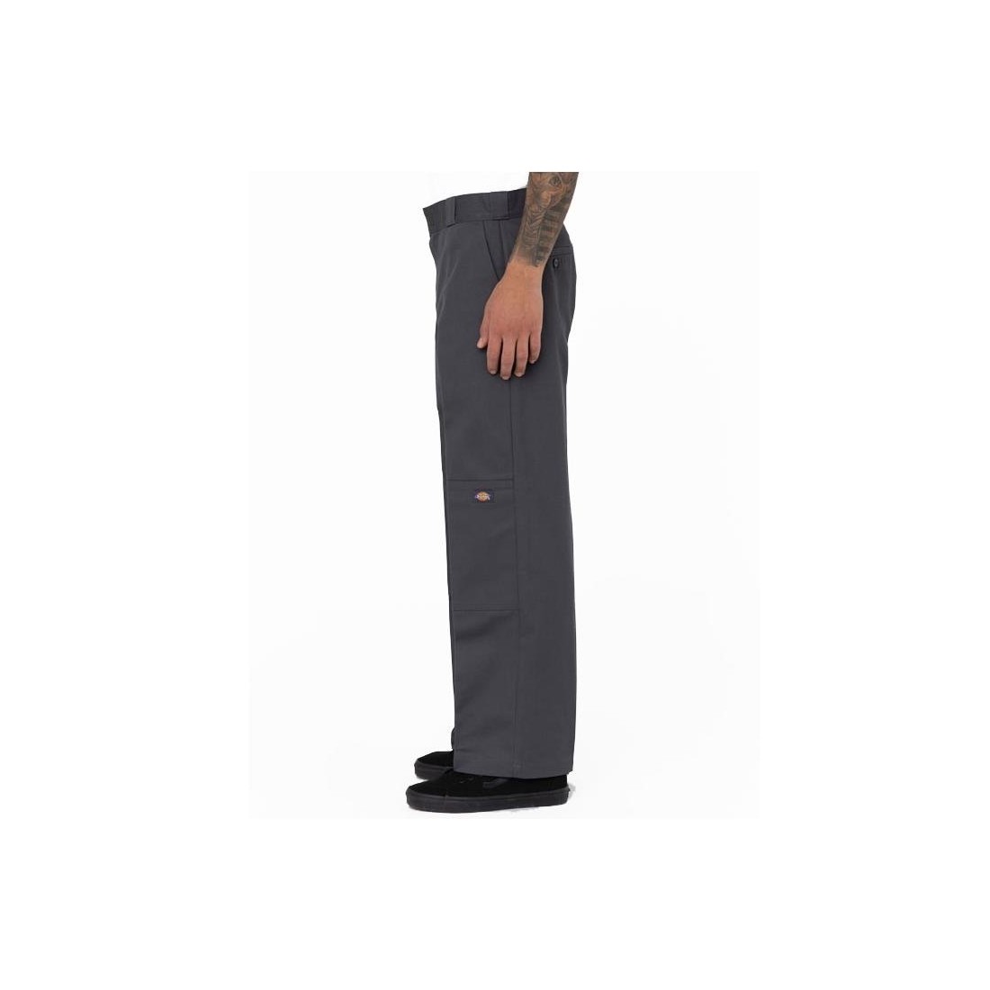 DICKIES DOUBLE KNEE PANT GRIS