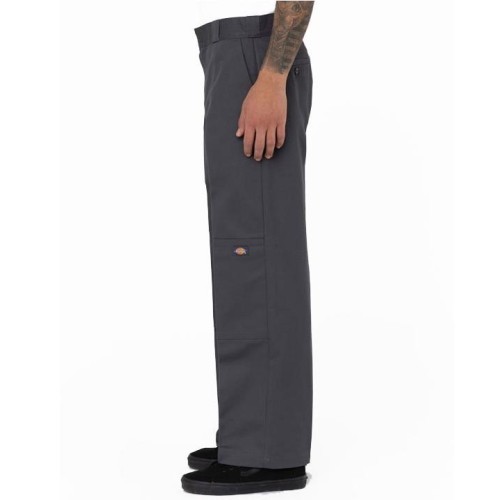 DICKIES DOUBLE KNEE PANT GRIS