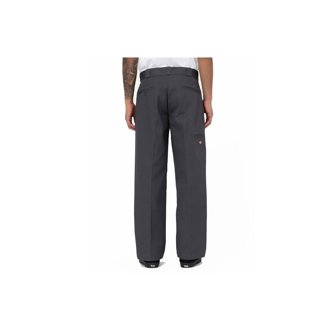 DICKIES DOUBLE KNEE PANT GRIS