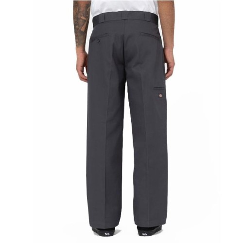 DICKIES DOUBLE KNEE PANT GRIS