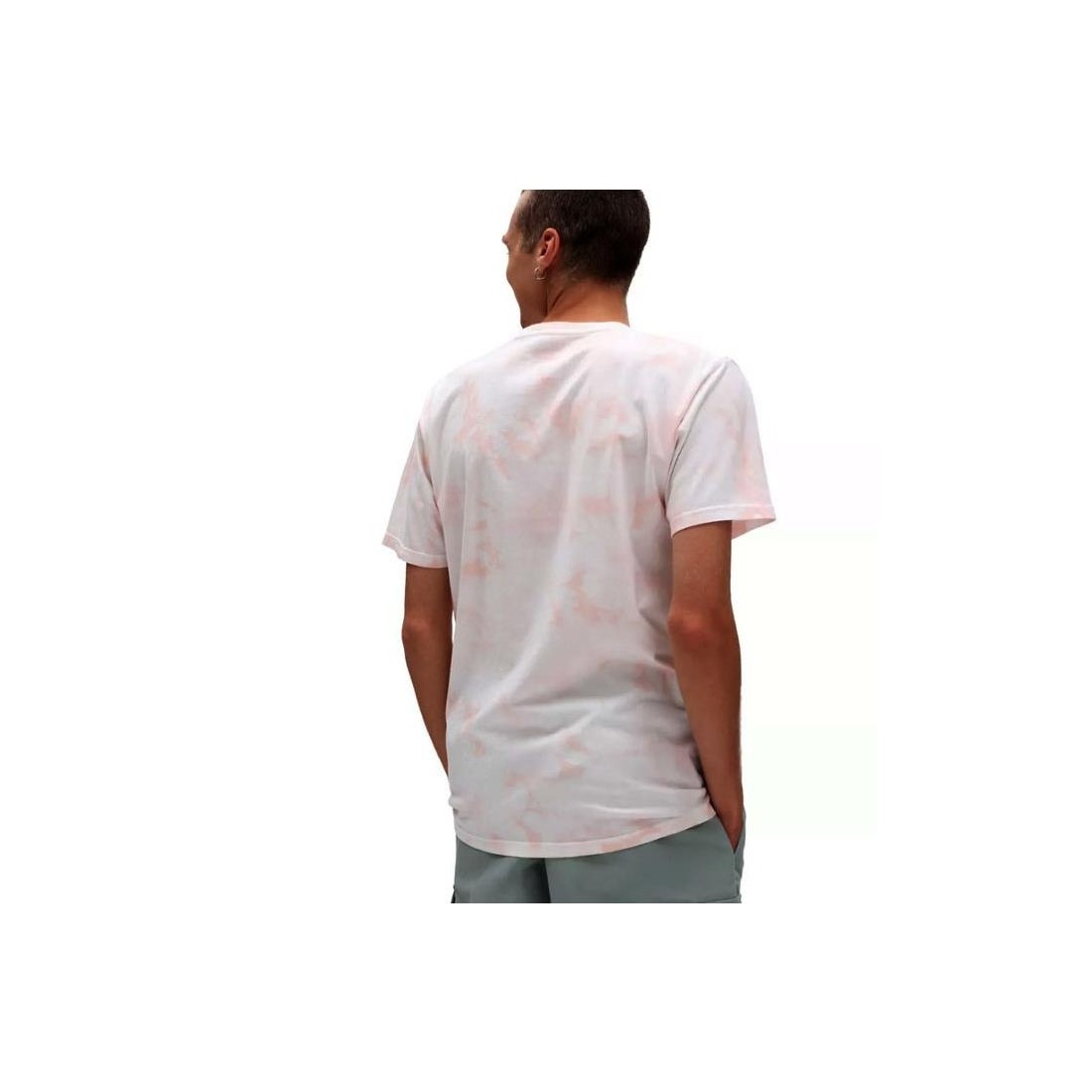 VANS SUMMER CAMP TEE ROSADO
