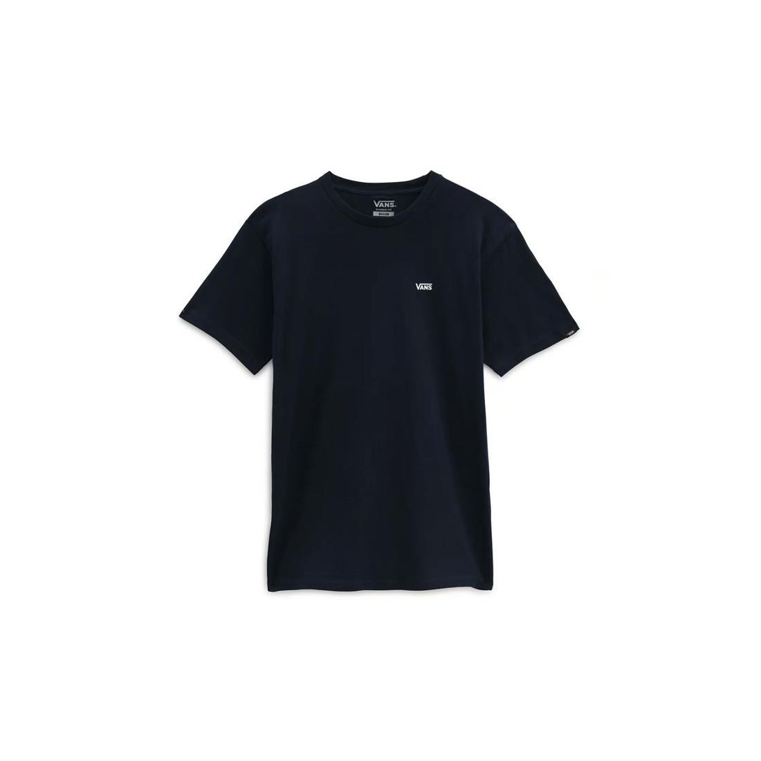 VANS LEFT CHEST LOGO TEE AZUL MARINO