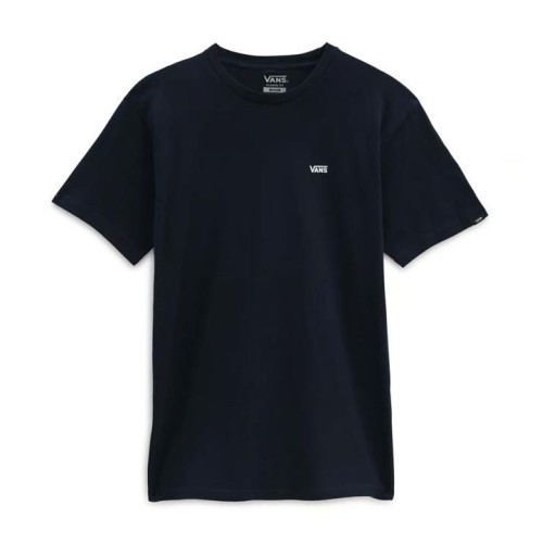 VANS LEFT CHEST LOGO TEE AZUL MARINO