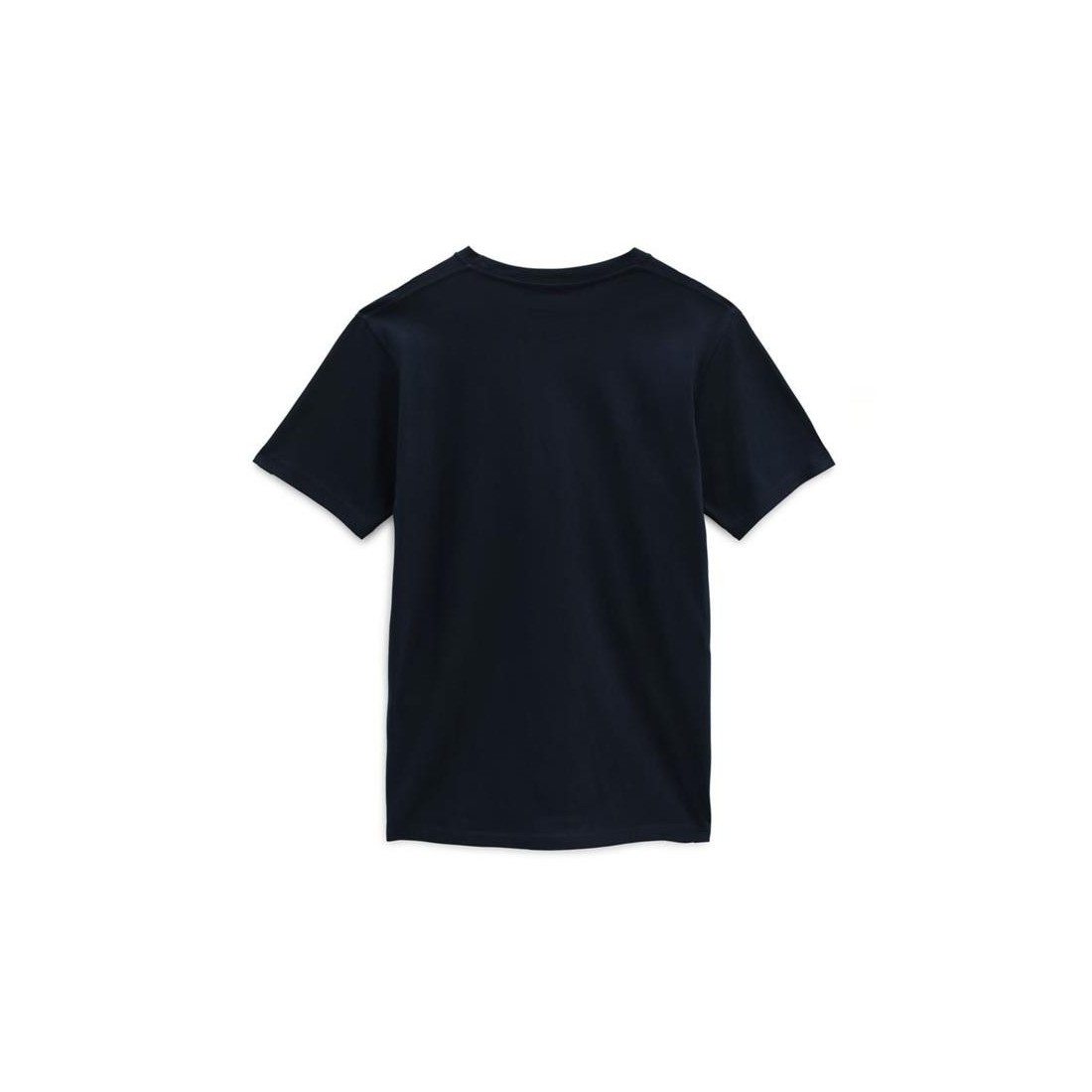 VANS LEFT CHEST LOGO TEE AZUL MARINO
