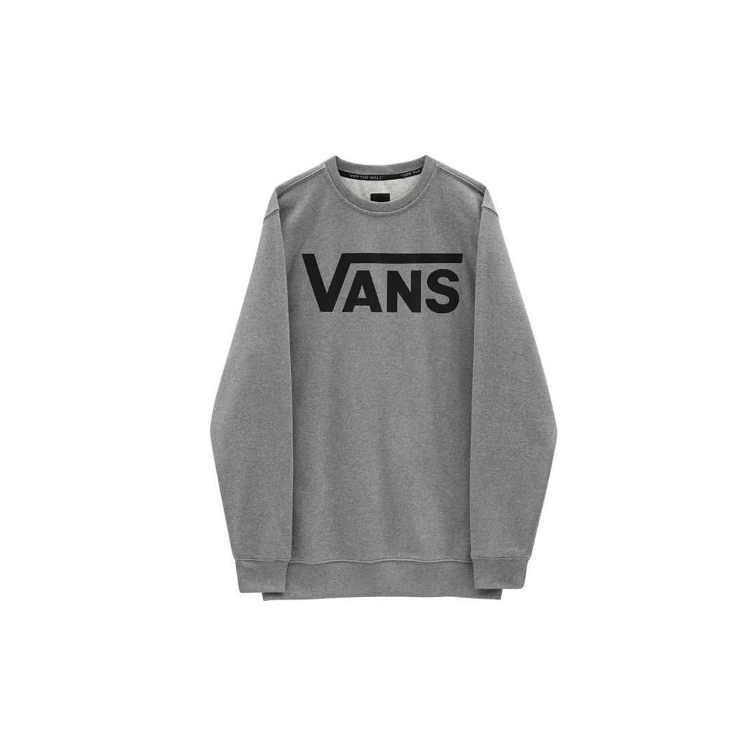 VANS CLASSIC CREW II GRIS