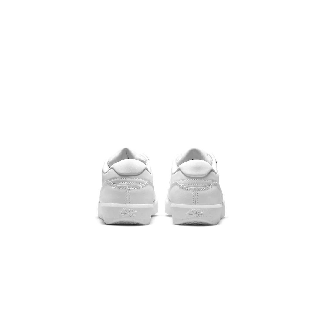 NIKE SB FORCE 58 PRM L BLANCO