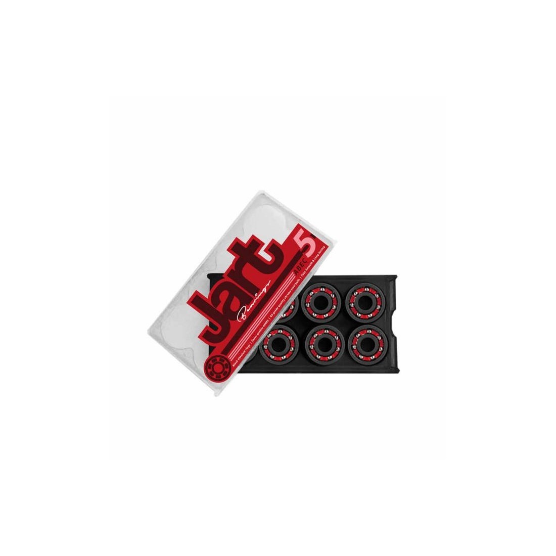 JART ABEC 5 608 ZZ BEARINGS