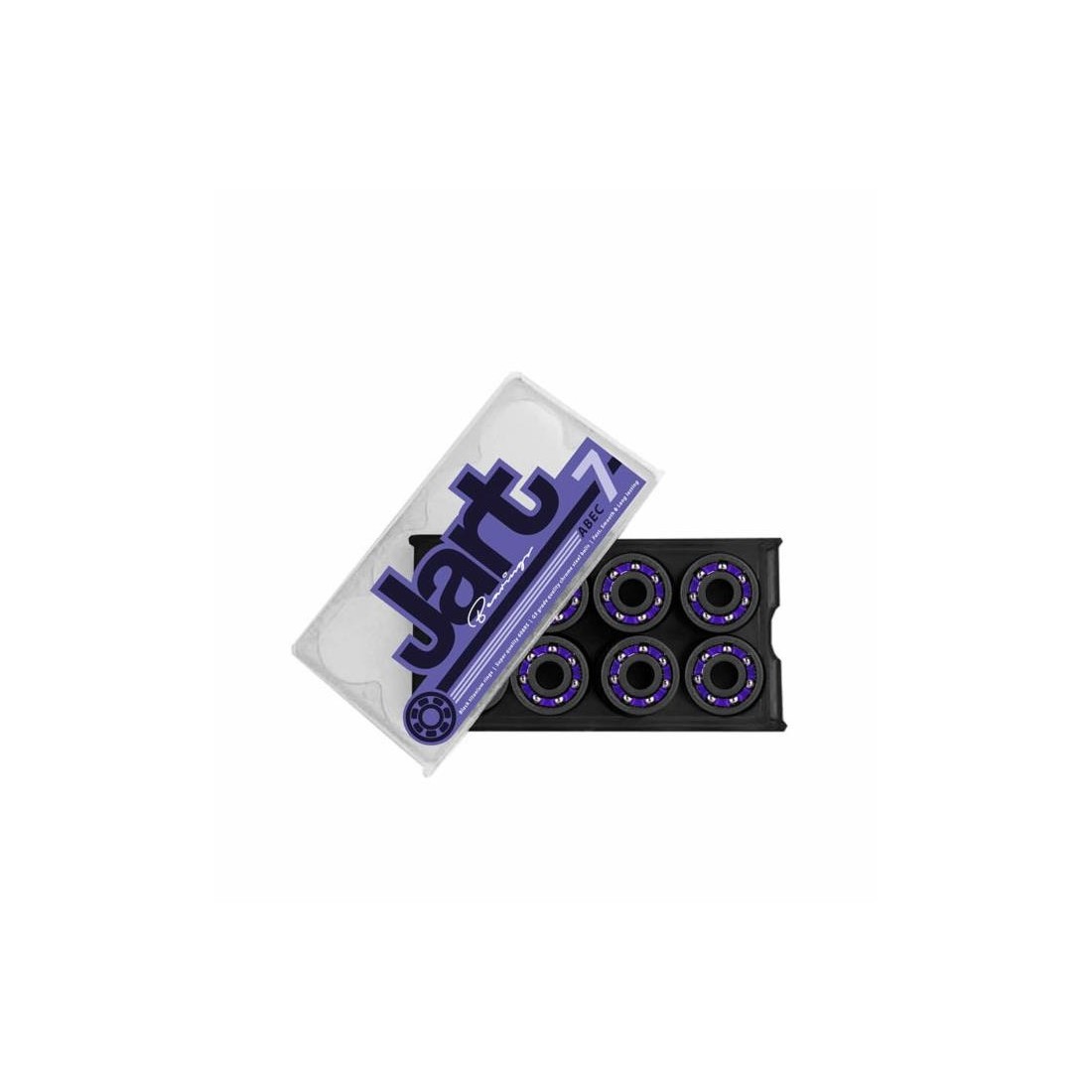 JART ABEC 7 608 ZZ BEARINGS