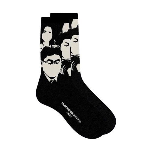 HUMAN SOCIETY POPULATION SOCKS