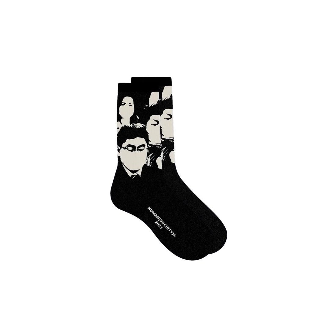 HUMAN SOCIETY POPULATION SOCKS