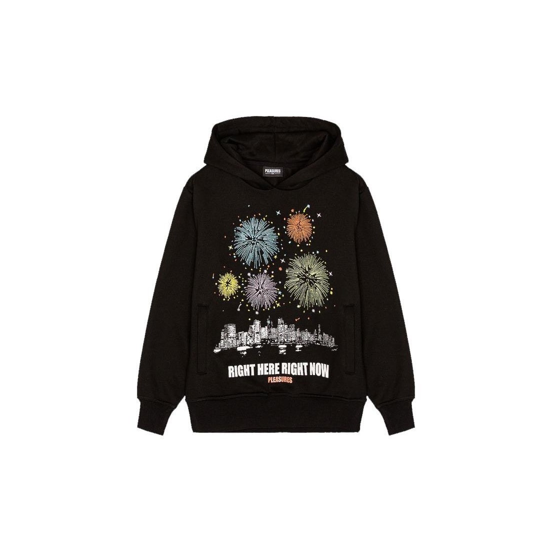 PLEASURES SHOWTIME HOODIE