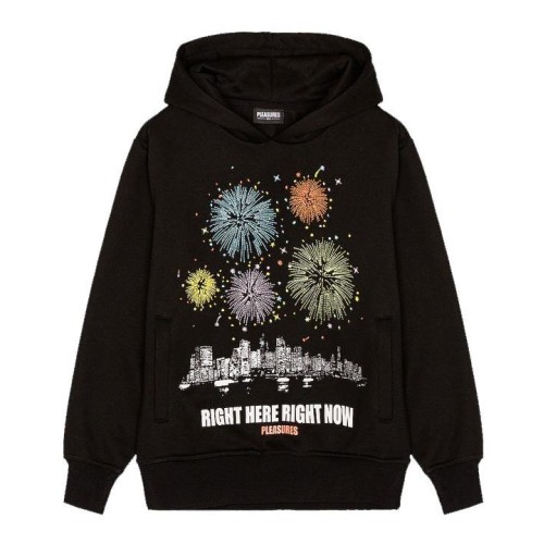 PLEASURES SHOWTIME HOODIE