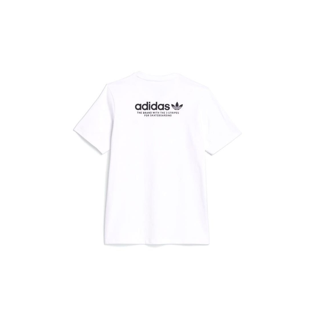 ADIDAS 4 LOGO SS TEE
